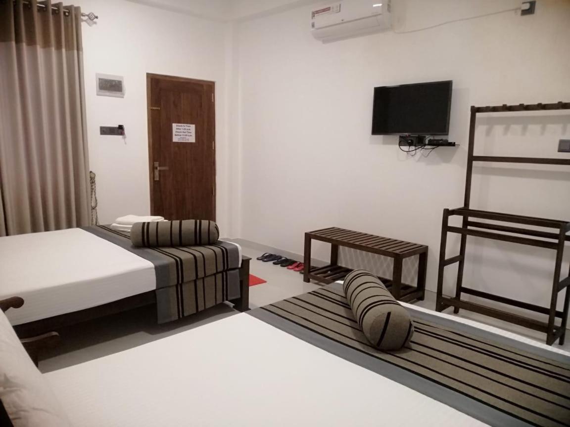 Golden Residence Anuradhapura Ngoại thất bức ảnh